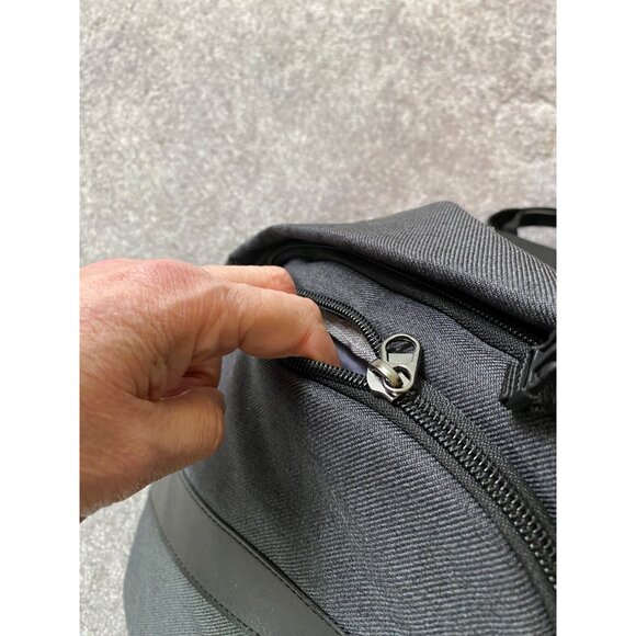 NEW Modoker Gray Convertible Garment Bag Multi-Compartments Travel Organizer - Picture 8 of 13